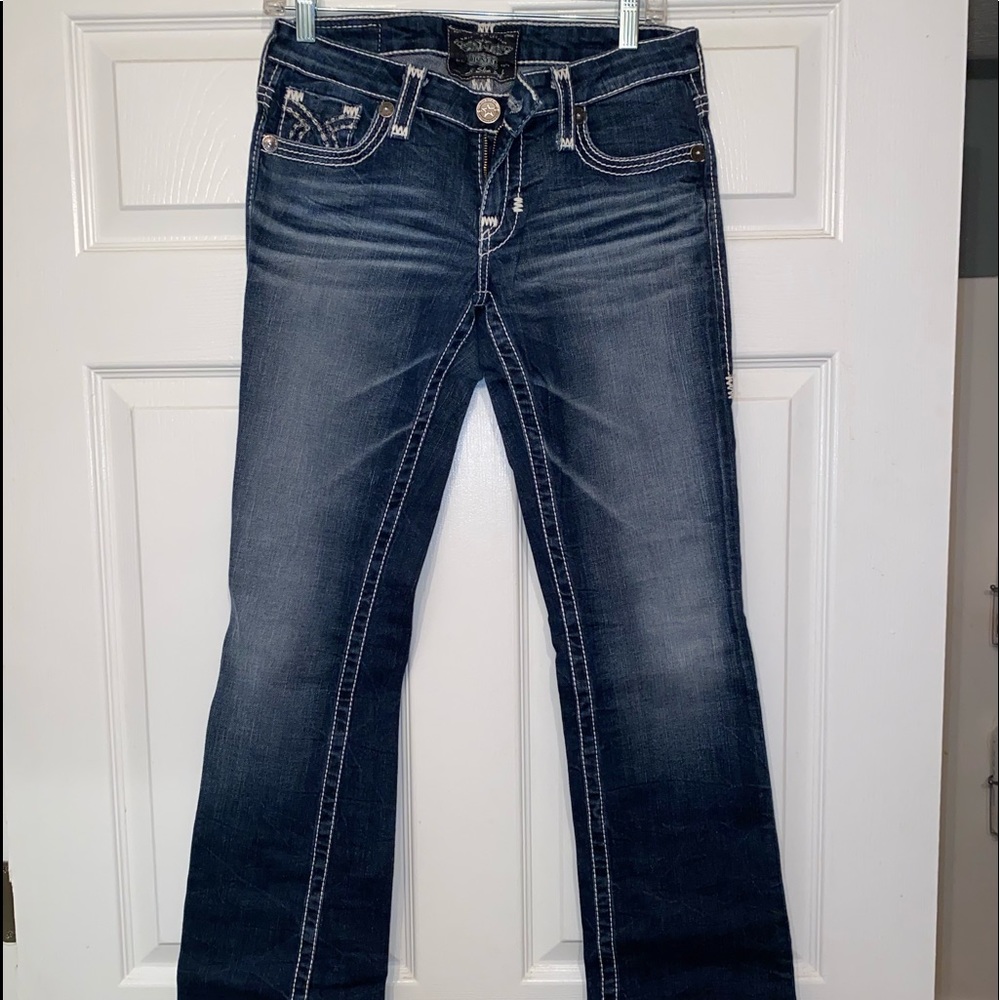 Big Star slim boot 27R Liv fit